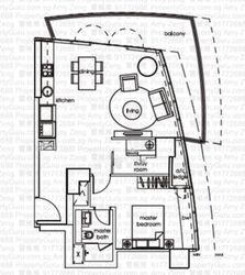 One Shenton (D1), Apartment #583842561